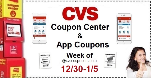 http://www.cvscouponers.com/2018/12/cvs-coupon-center-digital-coupons-12-30.html