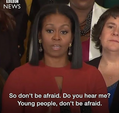 IMG 20170107 WA0002 Watch Michelle Obama's tearful final speech as US First Lady