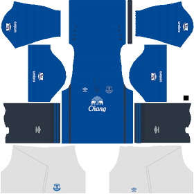 Dls Fts 15 Kits Everton 2019 Kit Dream Everton Kuchalana Everton