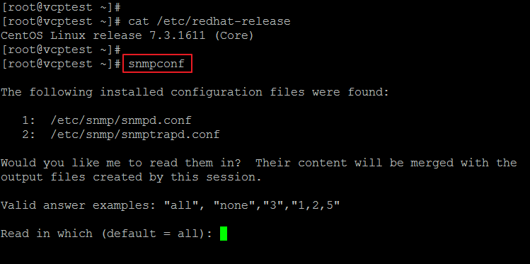 How To Configure Snmp Logging On Rhel 7 | Information Technology How To  Guides