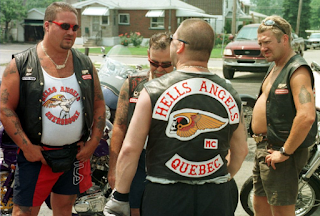 Gangsterism Out Blog: 18 Hells Angels could be released next week