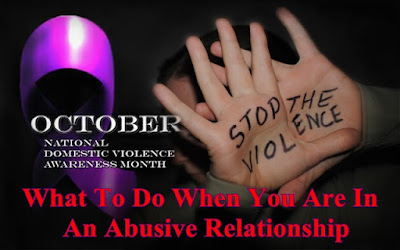 Abusive Relationship 