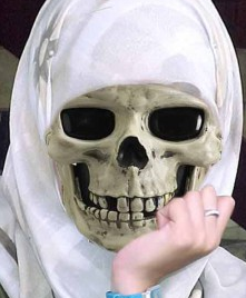 990 Koleksi Gambar Hantu Pocong Lucu HD Terbaru