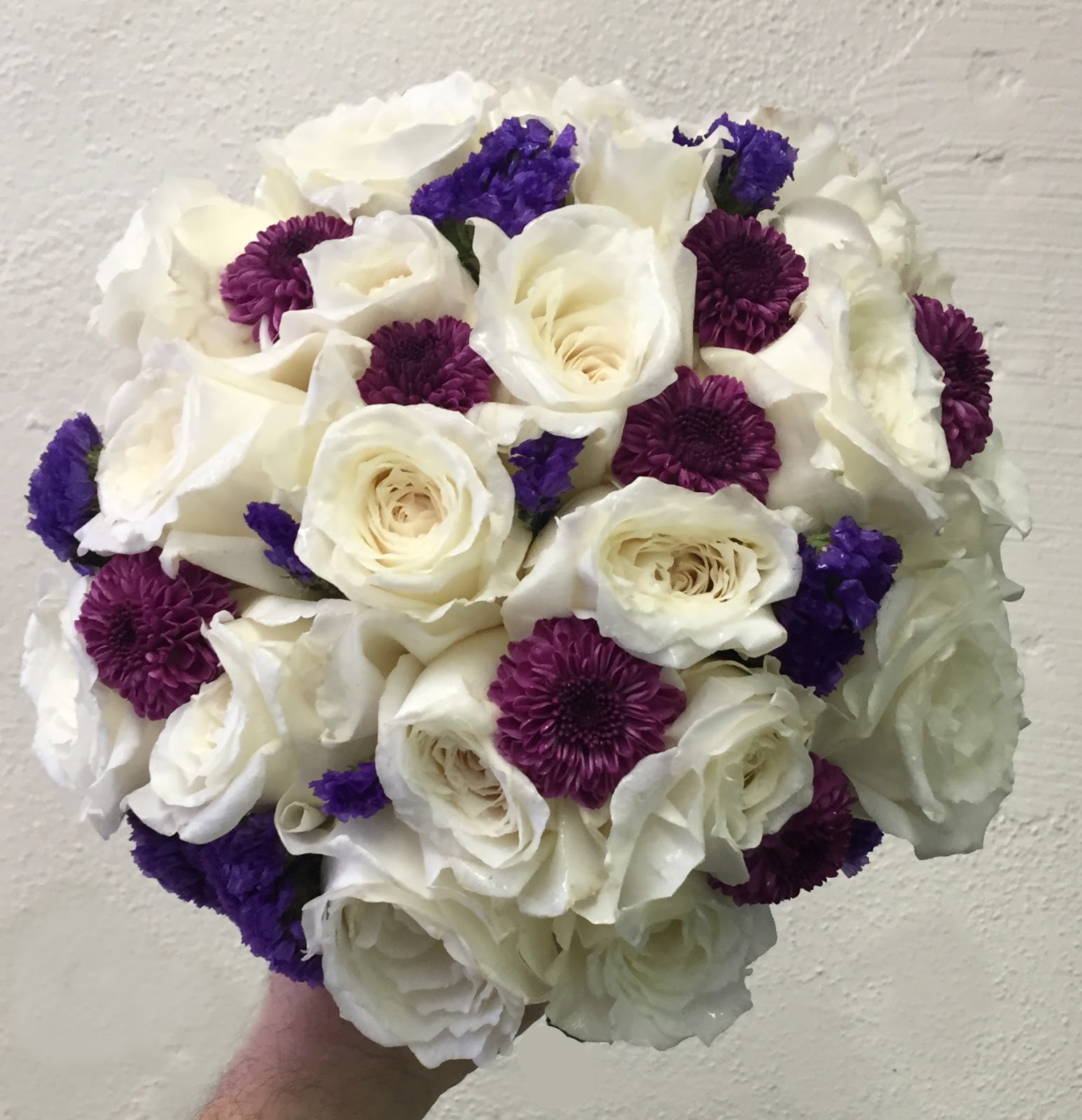 The Enchanted Petal Pop of Purple