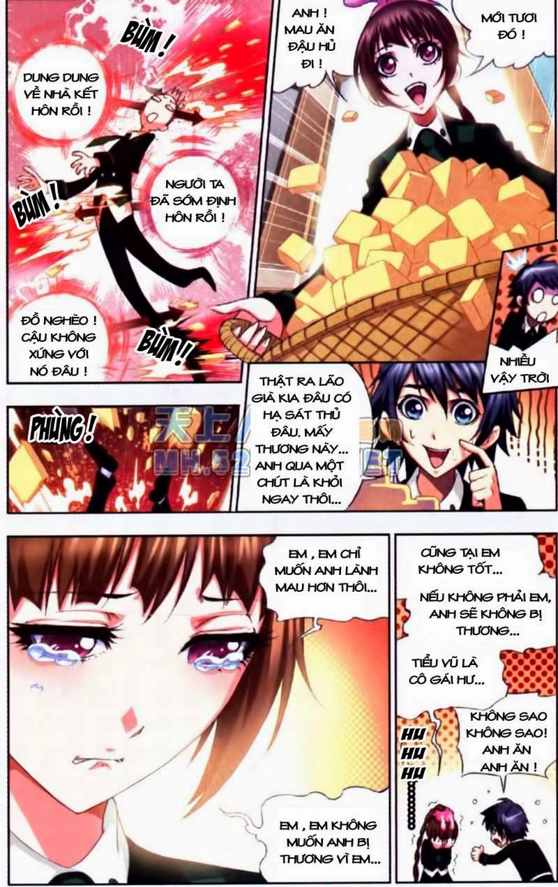 Đấu La Đại Lục Chap 73 - Truyen.Chap.VN