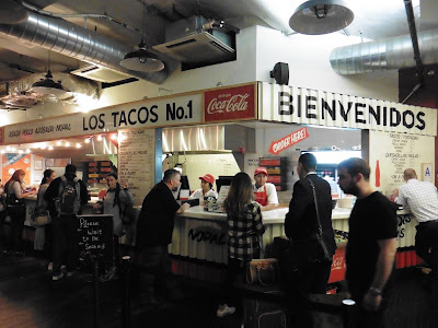 Dónde comer y gastronomía en Nueva York: Tacos en Los Tacos No.1