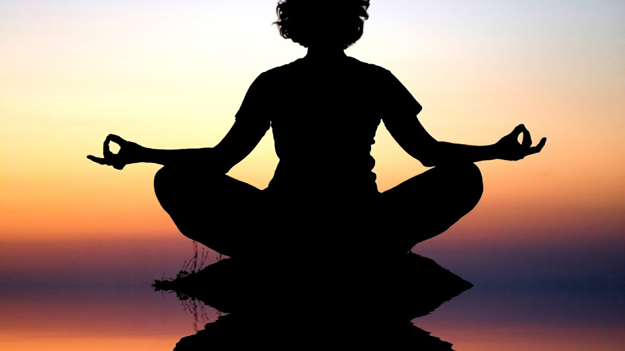 shadow yoga