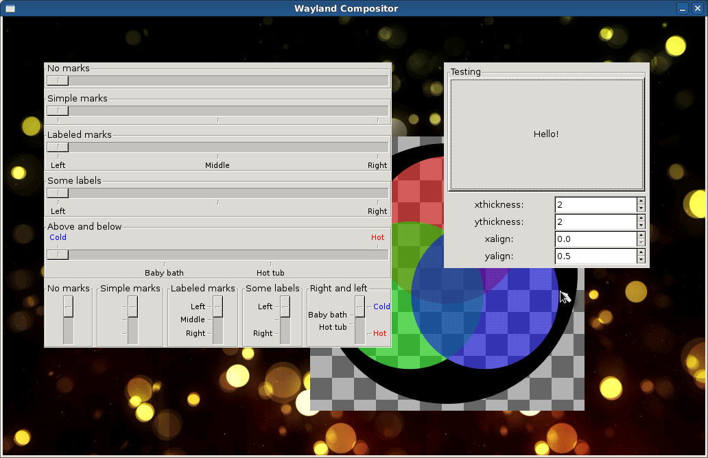 fraterneo GNU/Linux Wayland disponible en repositorios Ubuntu 11.04