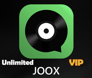 Joox Premium Mod Unlimited VIP v3.8.1 Apk Terbaru