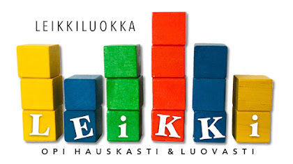 LEIKKILUOKKA