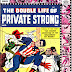 Double Life of Private Strong #2  - Jack Kirby art & cover, Al Williamson art