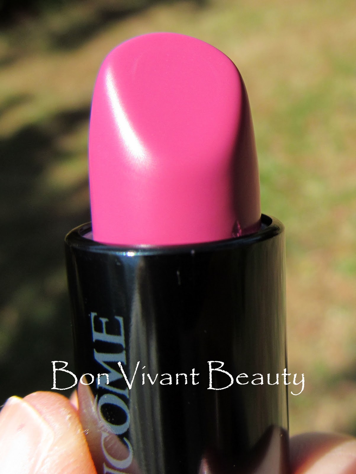 Bon Vivant Beauty Bring on the Pink! Shimmer Pink Pool Blush