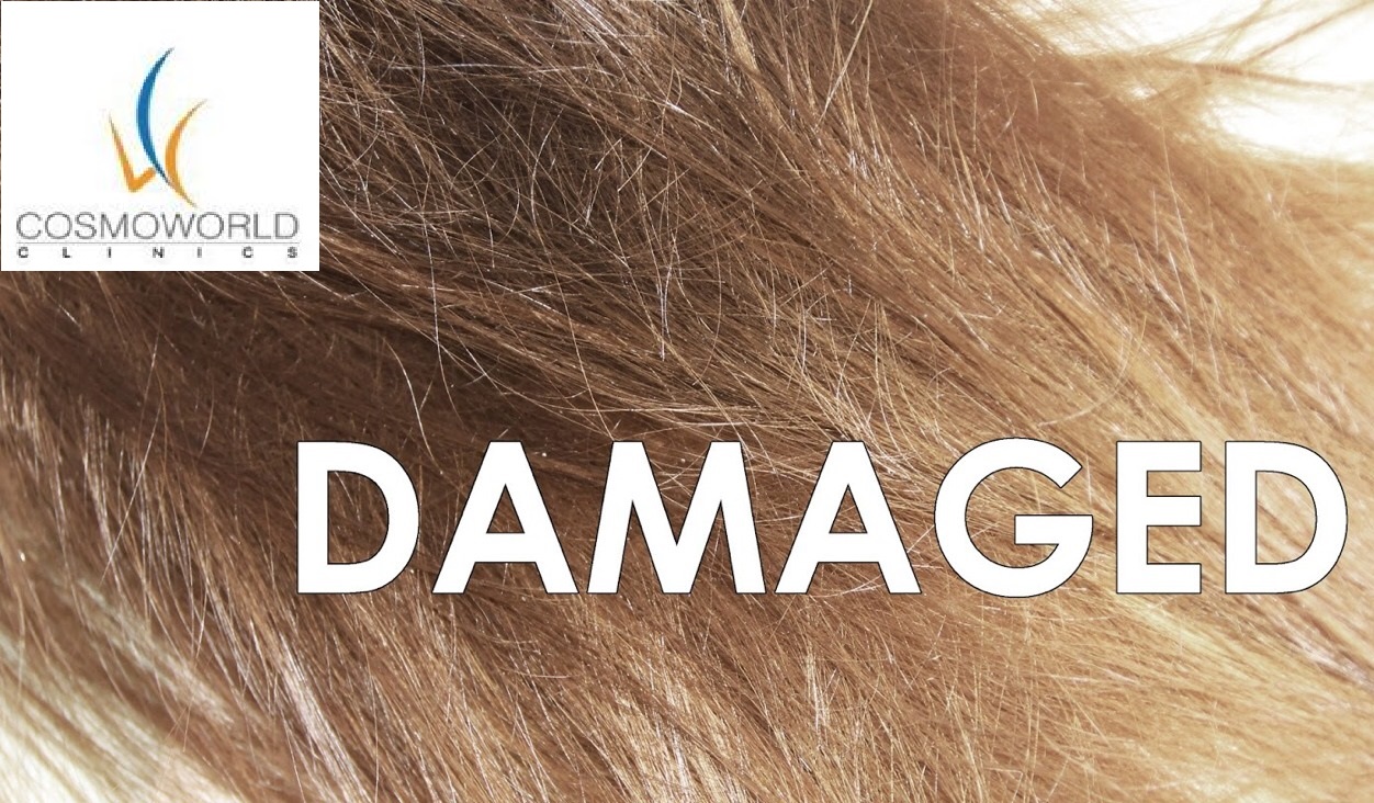 Cosmoworld Clinics Does Bleaching Cause Hair Damage