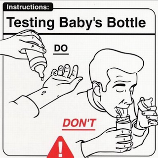 http://makememinimal.com/2008/instrucciones-para-cuidar-un-bebe/