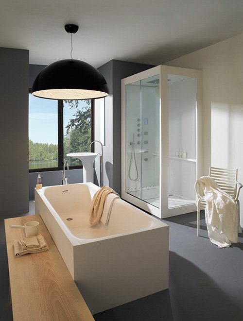 Styling Home Shower Cabin A Luxury Bathroom Fitting for Shower Pleasure