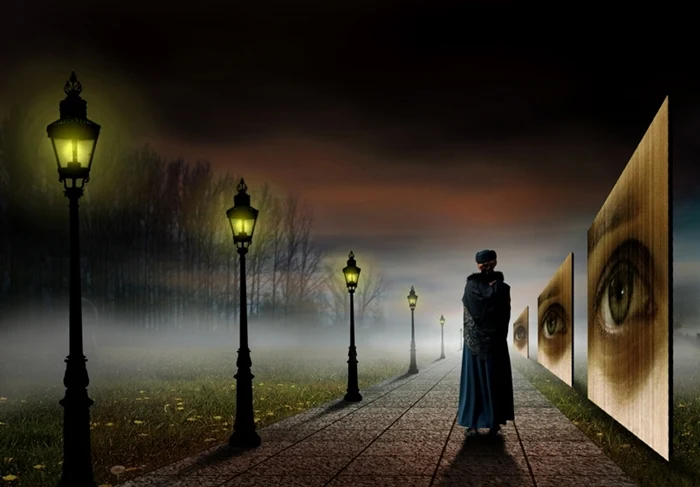 Ben Goossens 1945 | Surrealistic Digital Art