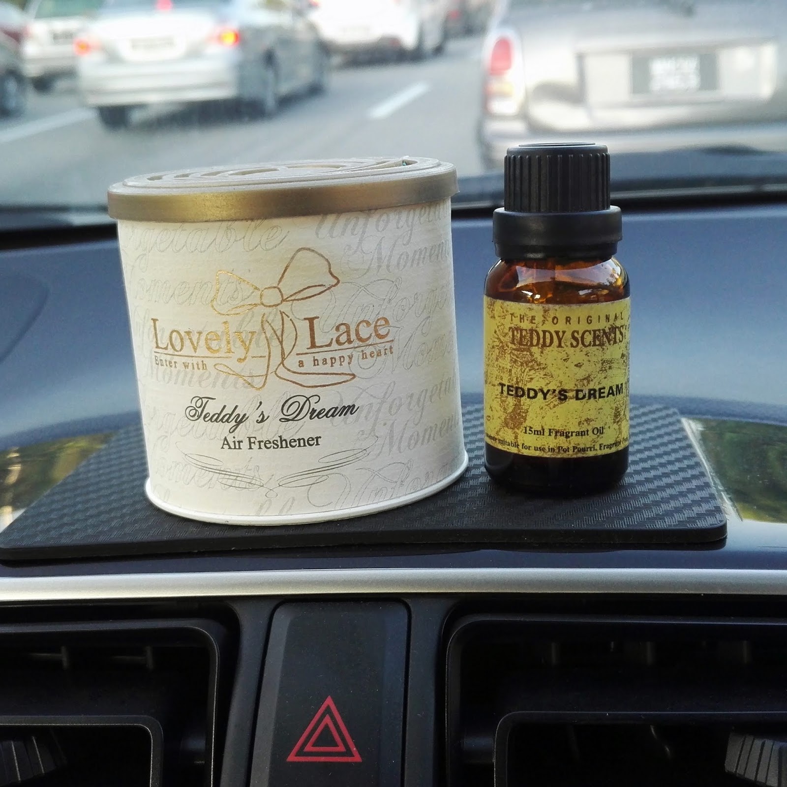 CHEAP LONG LASTING CAR AIR FRESHENER NURUL AZIZ