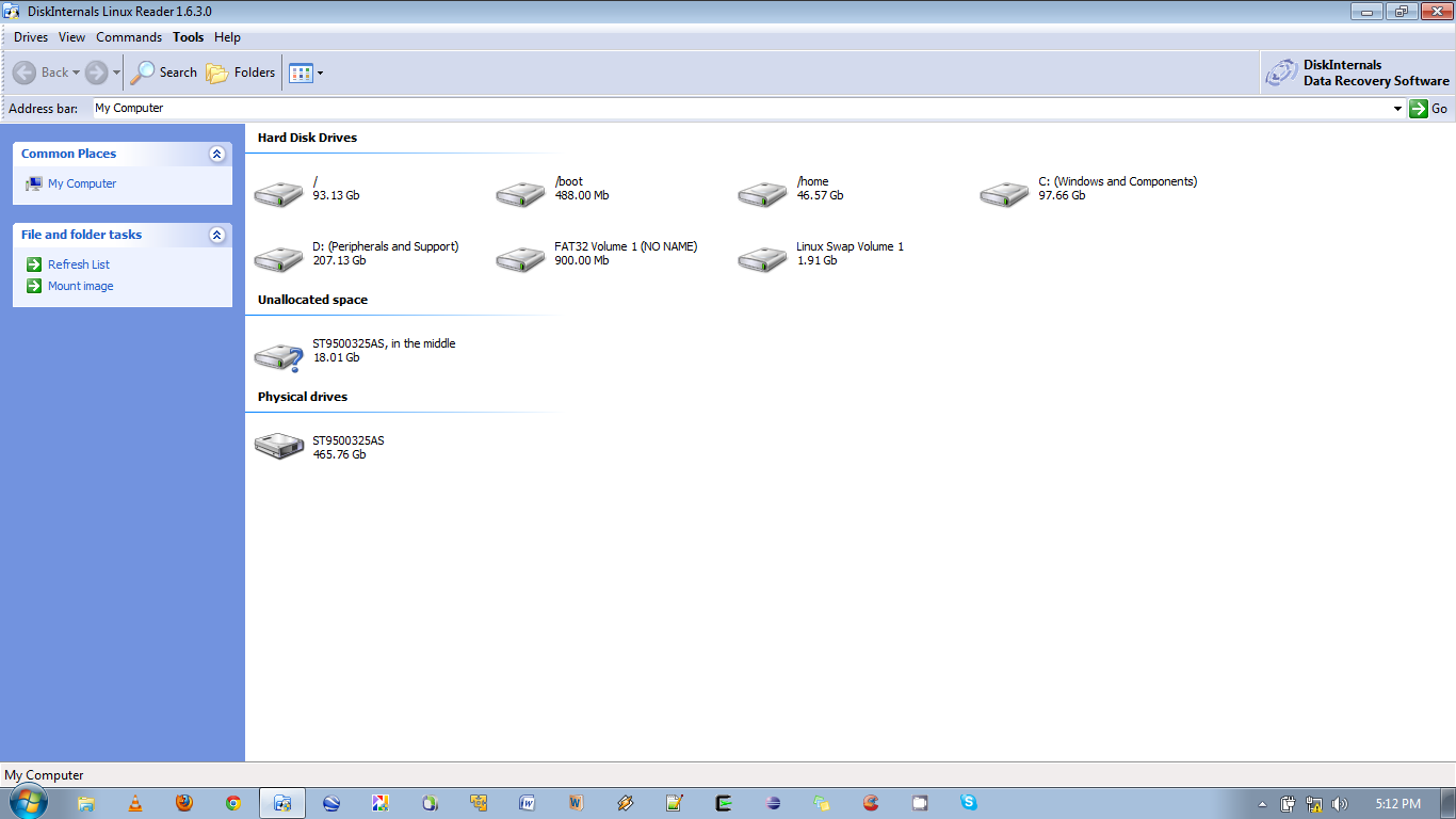 The little, that can make a difference... How to read files in Linux