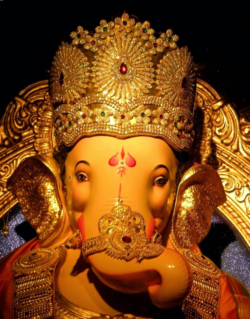 God Sree Ganesha Wallpapers Free Download 12# | Hindu God Image ...