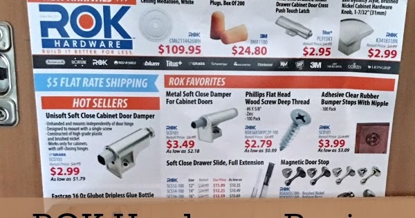 Mix Review Rok Hardware
