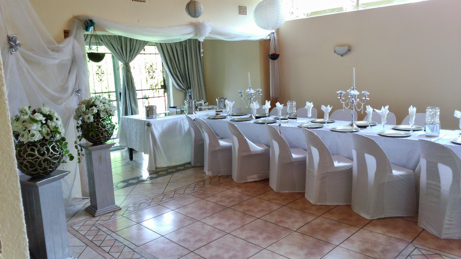 Boutique Venue with Full Setups and Halaal Catering Venue for Baby