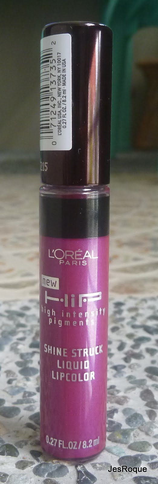 L'Oreal HiP Shine Struck Liquid Color in Arresting