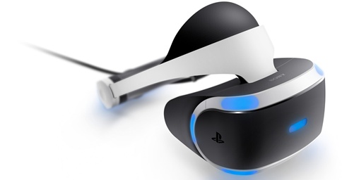 Virtual Reality Murah Sony PlayStation VR