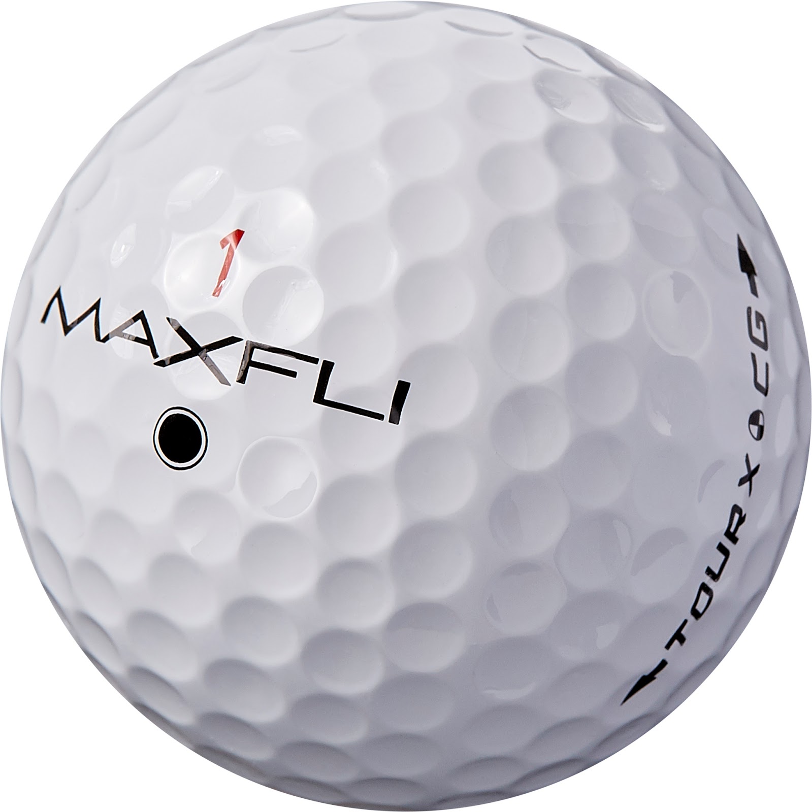 American Golfer Maxfli Unveils Tour and Tour X Golf Balls