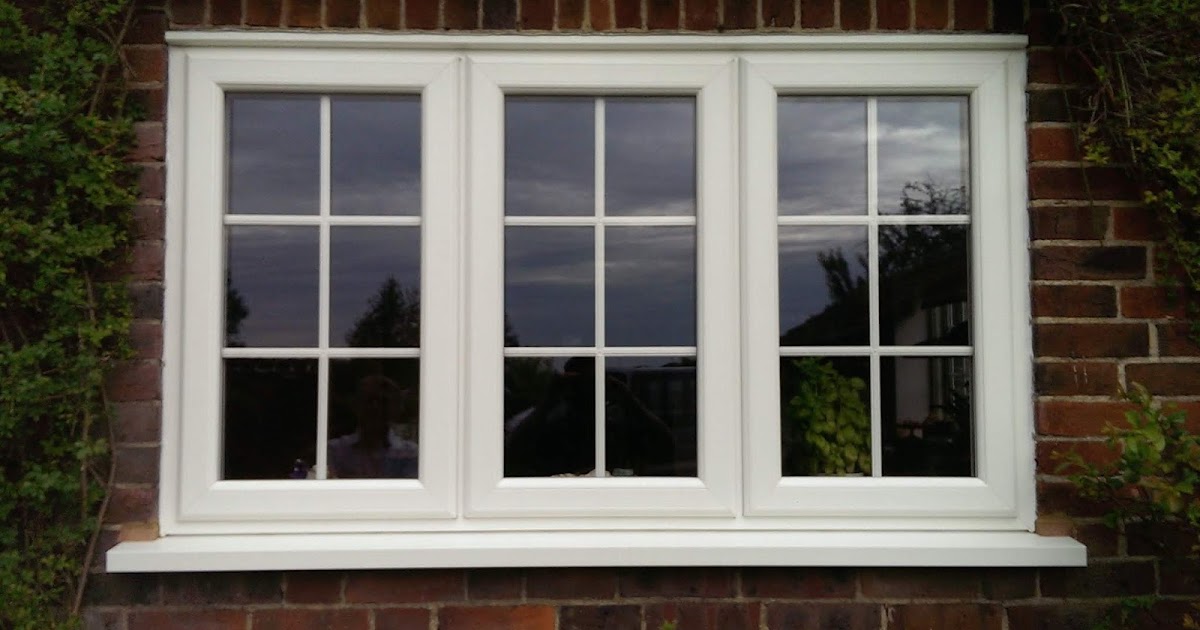 uPVC Windows Manufacturers
