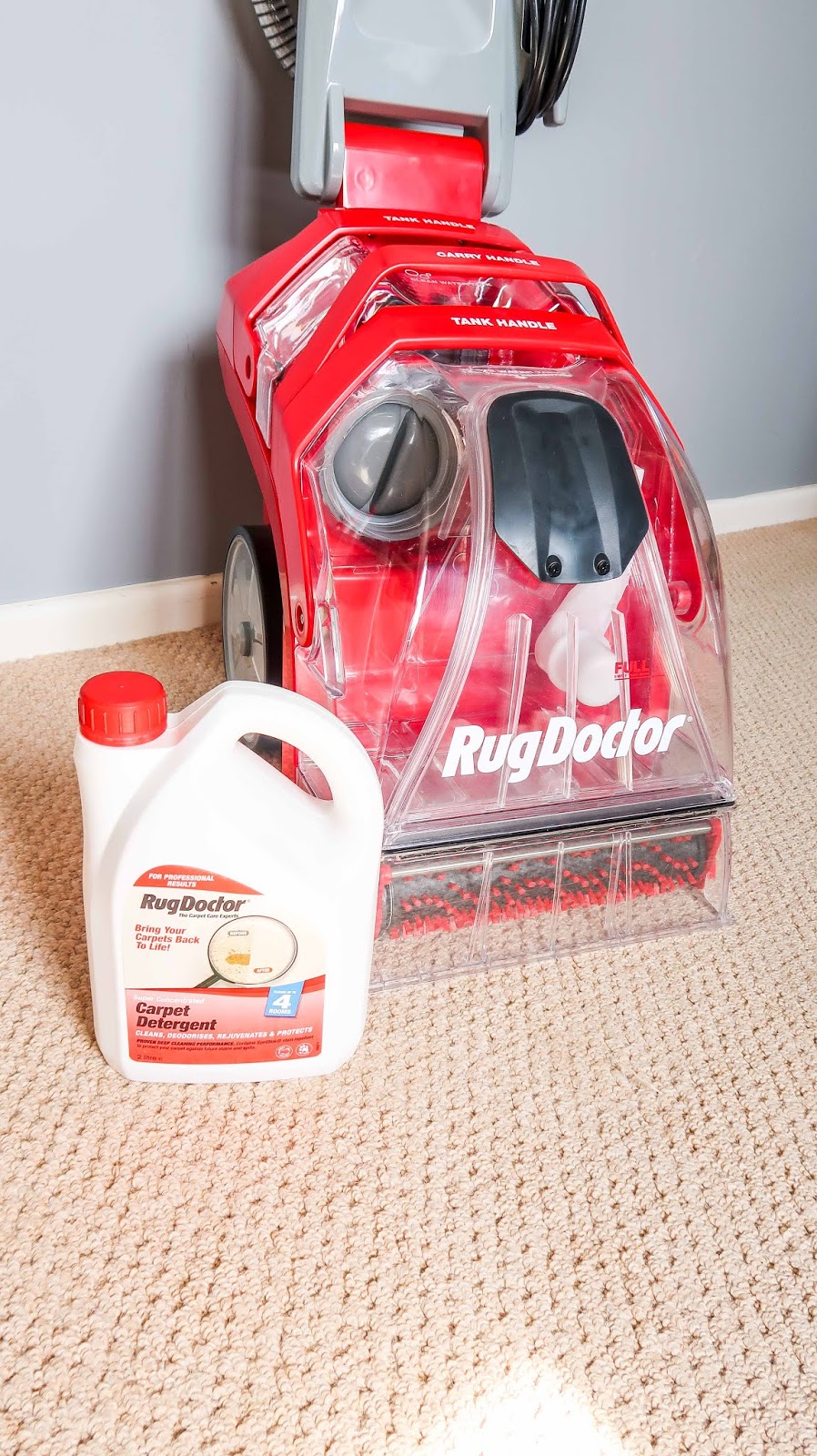 Home Family Life Rug Doctor Review Removing Stains From My Carpet