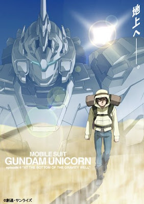 Gundam Unicorn OVA 4 Anime fecha
