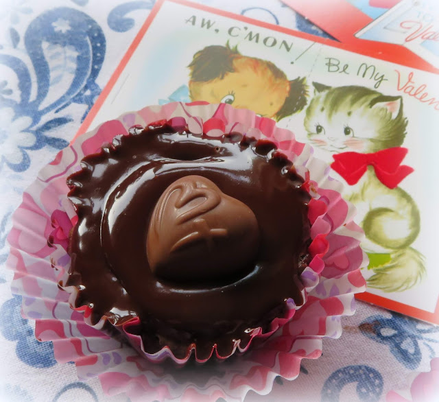 Chocolate Box Brownies