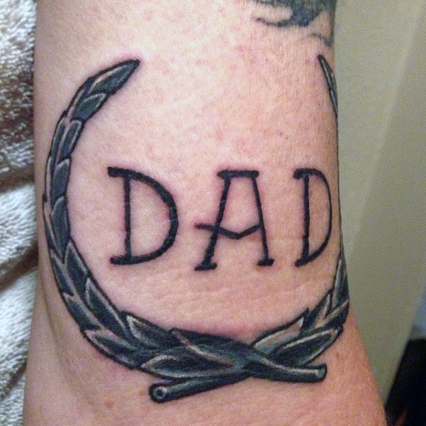 tatuajes para un padre