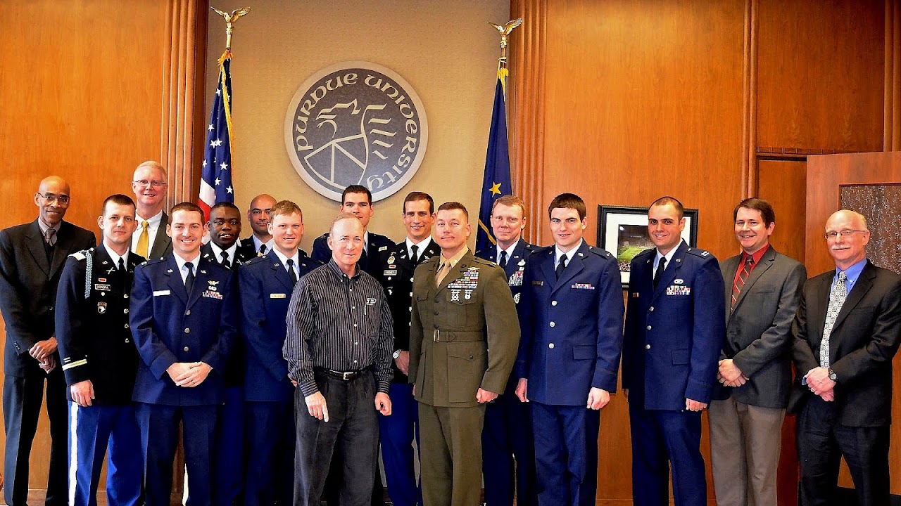 Degrees For Military Officers Office Choices