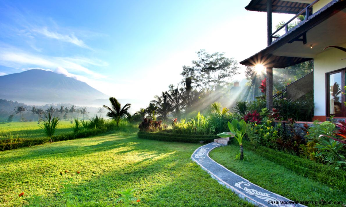 Great Mountain Views