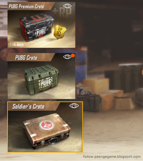 Ini! Fungsi atau Kegunaan BP di Game PUBG Mobile