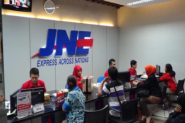 Cara Mengambil Paket / Barang Di Kantor JNE
