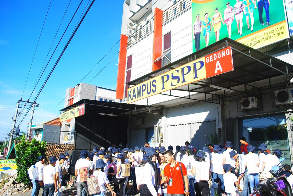 kampus pspp lampung