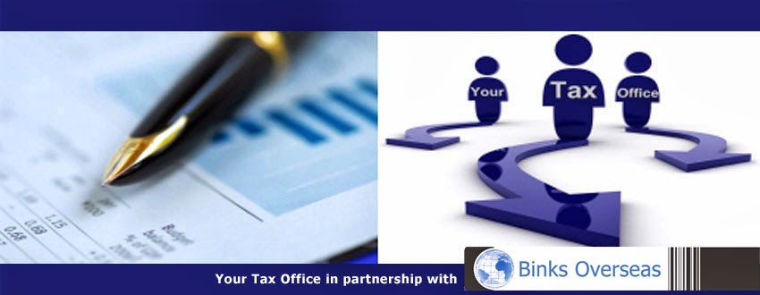 Your Tax Office