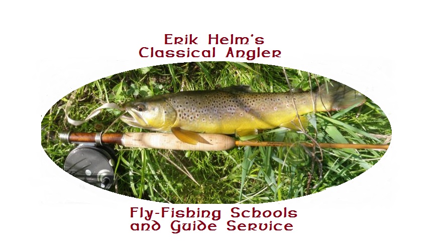 Classical angler Guide service and Schools