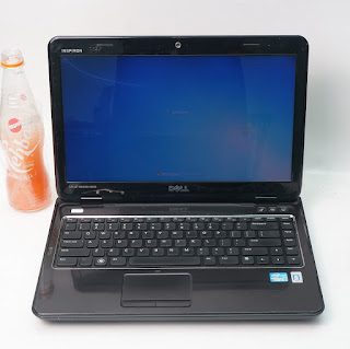 Jual laptop  Dell Inspiron  N4110 Bekas