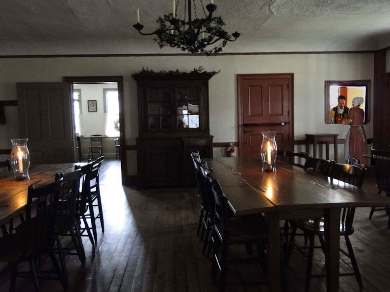 Passion for the Past Michigan Travel and Taverns in the 19th Century