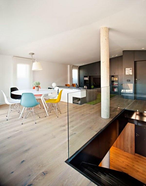 What color flooring choice for your room?