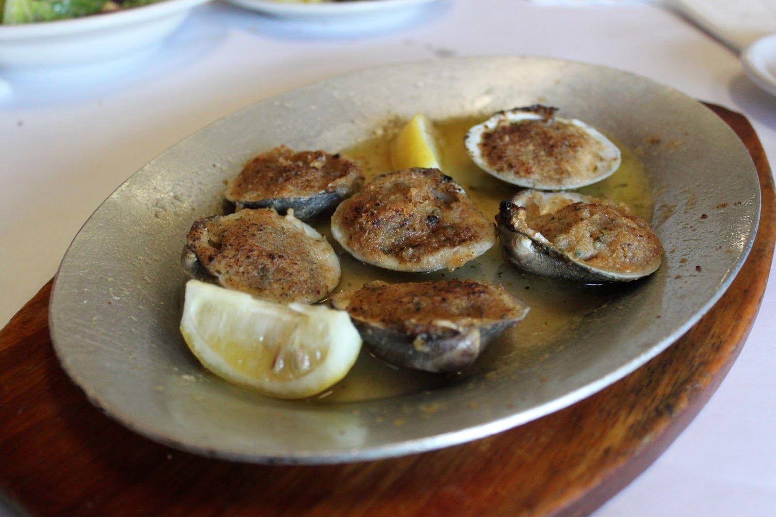 Comida es vida Lobster House Joe's