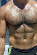 Hot Hairy Chested Hunks - Sexy Eyes Sexy Bodies
