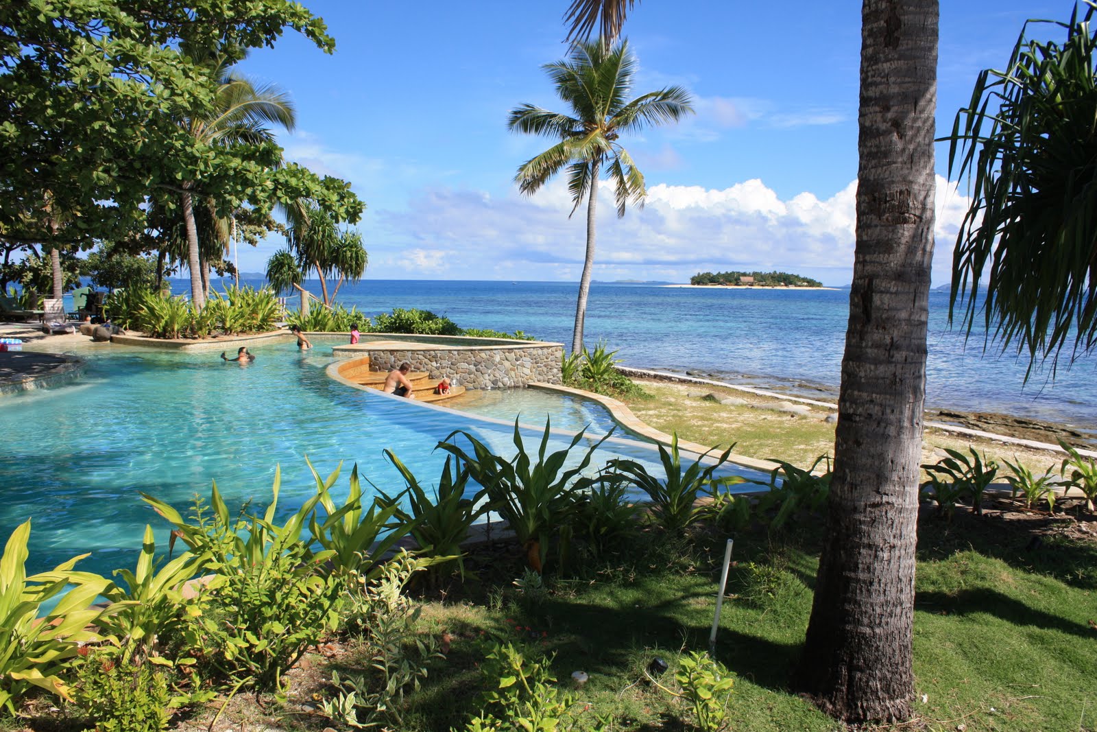 Donde esta la isla fiji