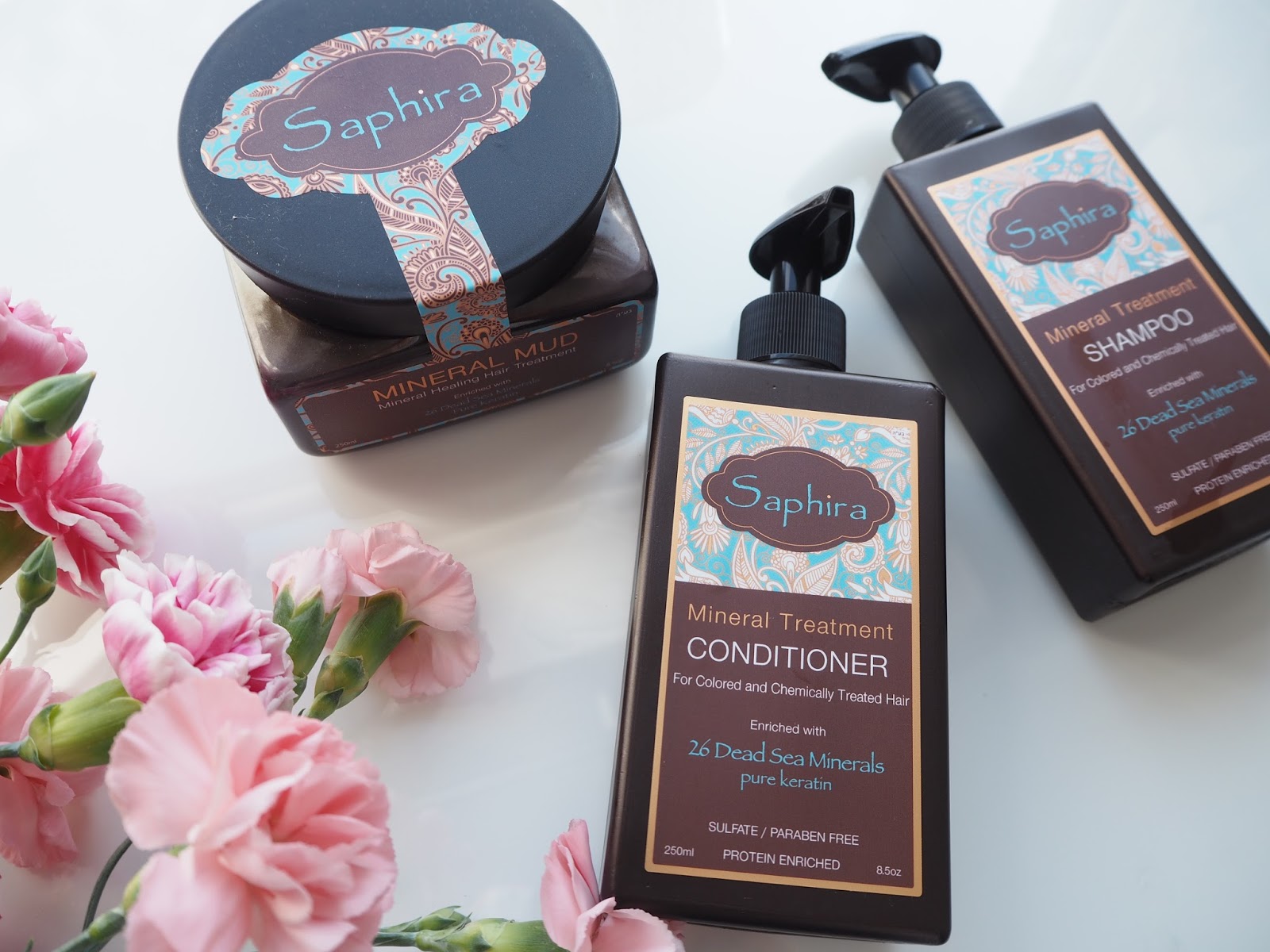 saphira smoothing treatment