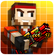 Pixel Gun 3D PE v11.4.1 data OBB Pixel Gun 3D PE v11.4.1 data OBB