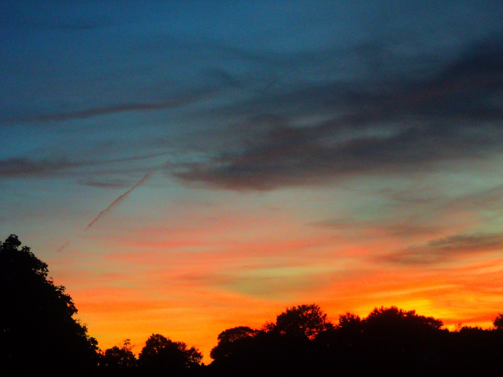 Bill's Photos Sunset (October 15, 2016)