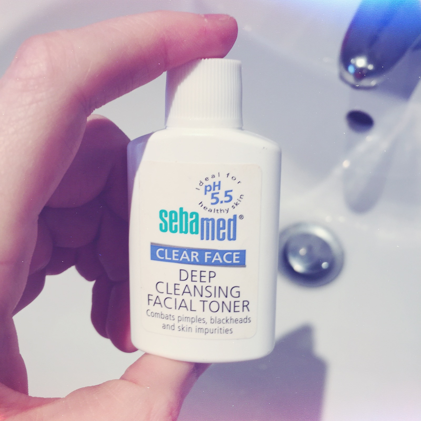 sebamed teenage cleanser